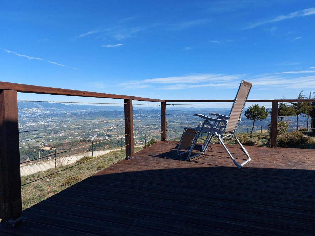 Natura Glamping Alcongosta ภายนอก รูปภาพ